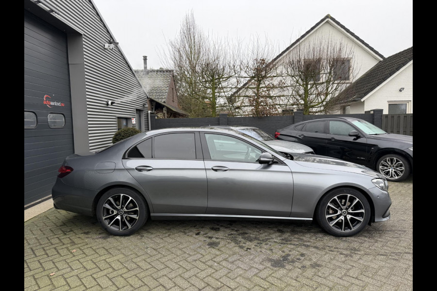 Mercedes-Benz E-Klasse 200 d Business Solution AMG | 360* Camera | Burmester | Widescreen | Sfeerverlichting | DAB |