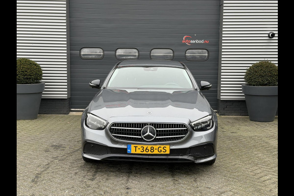Mercedes-Benz E-Klasse 200 d Business Solution AMG | 360* Camera | Burmester | Widescreen | Sfeerverlichting | DAB |