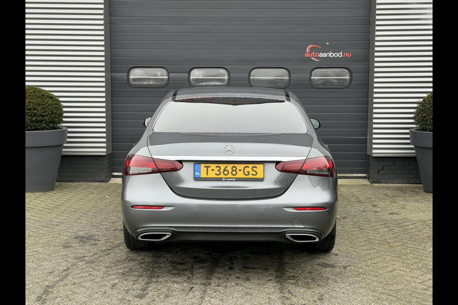 Mercedes-Benz E-Klasse 200 d Business Solution AMG | 360* Camera | Burmester | Widescreen | Sfeerverlichting | DAB |