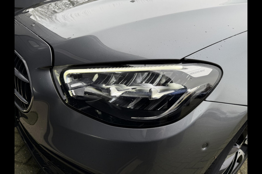 Mercedes-Benz E-Klasse 200 d Business Solution AMG | 360* Camera | Burmester | Widescreen | Sfeerverlichting | DAB |