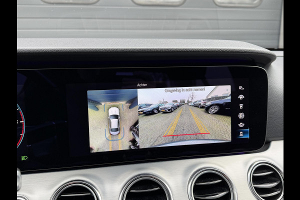 Mercedes-Benz E-Klasse 200 d Business Solution AMG | 360* Camera | Burmester | Widescreen | Sfeerverlichting | DAB |
