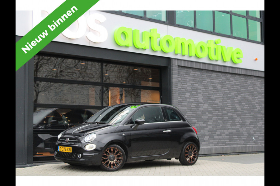 Fiat 500 0.9 TwinAir Turbo 120TH Edition | NAP! | PANO | NAP | PARKEERSENSOREN | CRUISE |