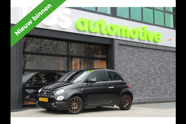 Fiat 500 0.9 TwinAir Turbo 120TH Edition | NAP! | PANO | NAP | PARKEERSENSOREN | CRUISE |