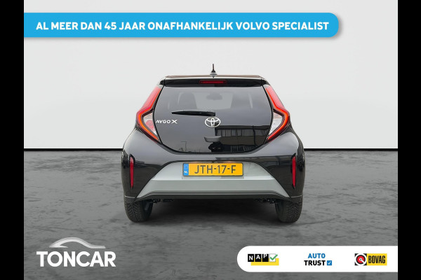 Toyota Aygo X 1.0 VVT-i MT Pulse | 17" Lm-velgen | APPCONNECT | AIRCO | CAMERA | ADAP CRUISE | LANE-ASSIST |