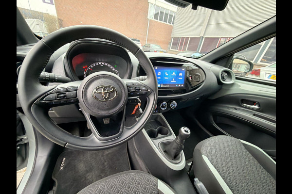 Toyota Aygo X 1.0 VVT-i MT Pulse | 17" Lm-velgen | APPCONNECT | AIRCO | CAMERA | ADAP CRUISE | LANE-ASSIST |