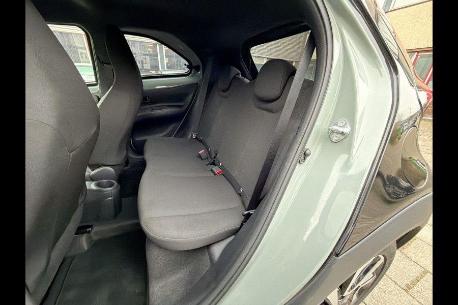 Toyota Aygo X 1.0 VVT-i MT Pulse | 17" Lm-velgen | APPCONNECT | AIRCO | CAMERA | ADAP CRUISE | LANE-ASSIST |