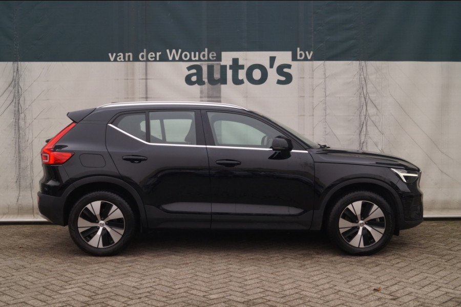 Volvo XC40 1.5 T4 Plug-in Hybrid Core Bright -LEER-NAVI-ECC-