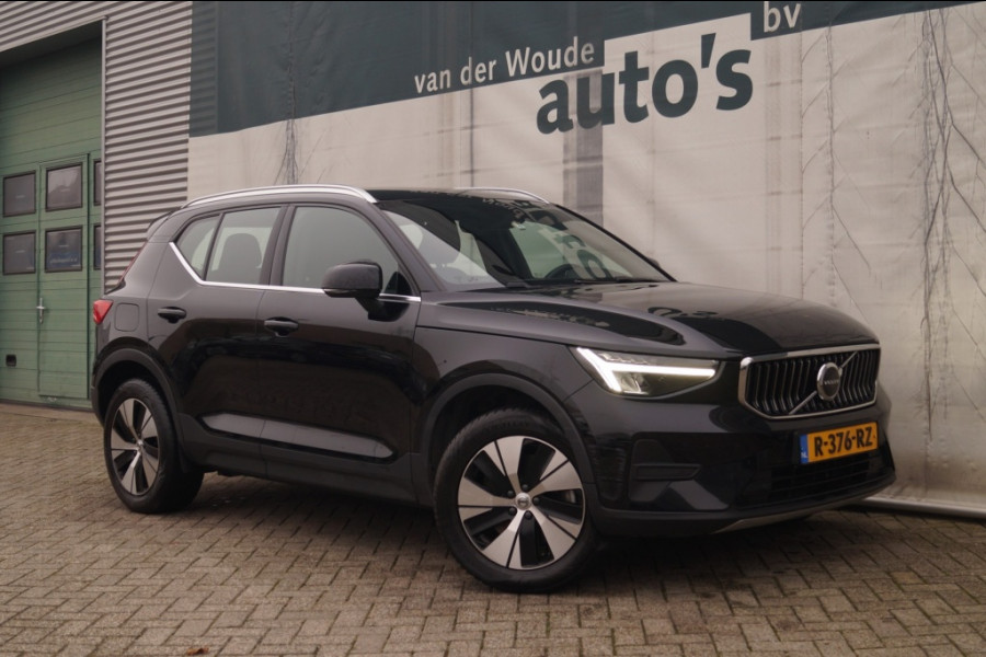 Volvo XC40 1.5 T4 Plug-in Hybrid Core Bright -LEER-NAVI-ECC-