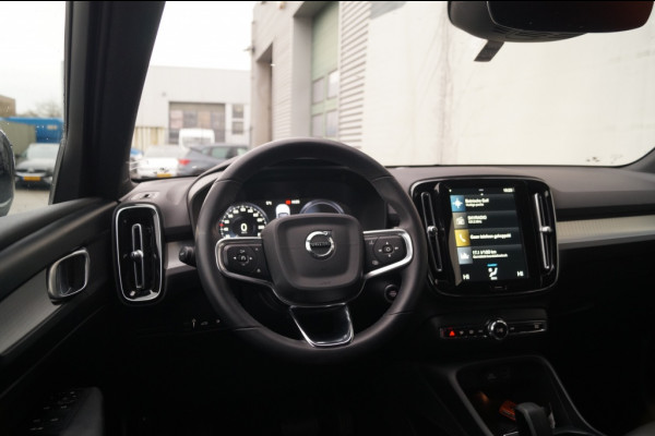Volvo XC40 1.5 T4 Plug-in Hybrid Core Bright -LEER-NAVI-ECC-