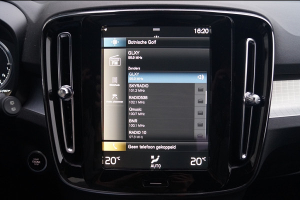 Volvo XC40 1.5 T4 Plug-in Hybrid Core Bright -LEER-NAVI-ECC-