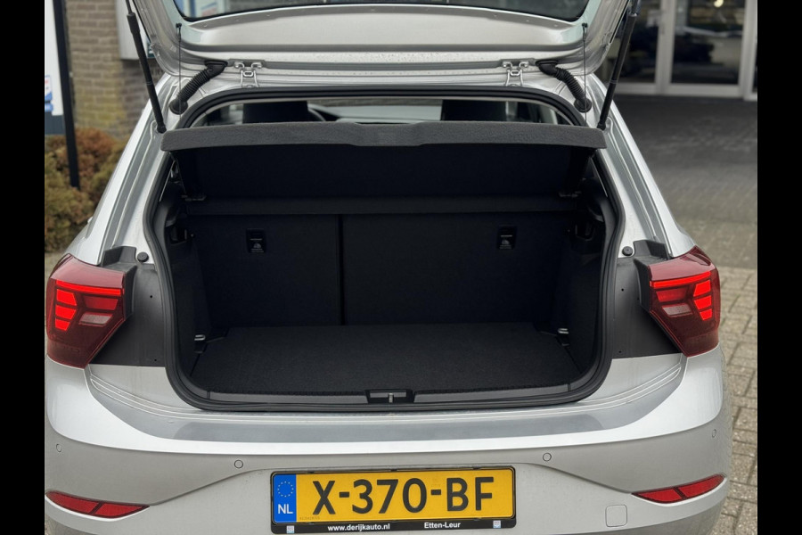 Volkswagen Polo 1.0 TSI Life | Orig. NL | Navi, Camera, Stoelverw., ACC, Airco, Carplay/Android | Dealeronderhouden | NAP |