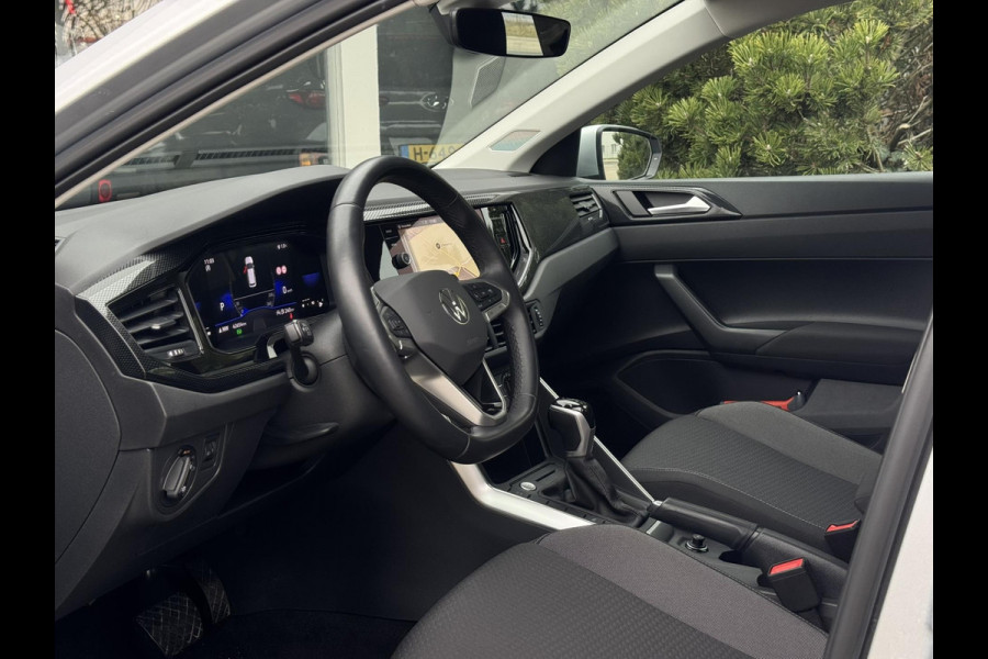 Volkswagen Polo 1.0 TSI Life | Orig. NL | Navi, Camera, Stoelverw., ACC, Airco, Carplay/Android | Dealeronderhouden | NAP |