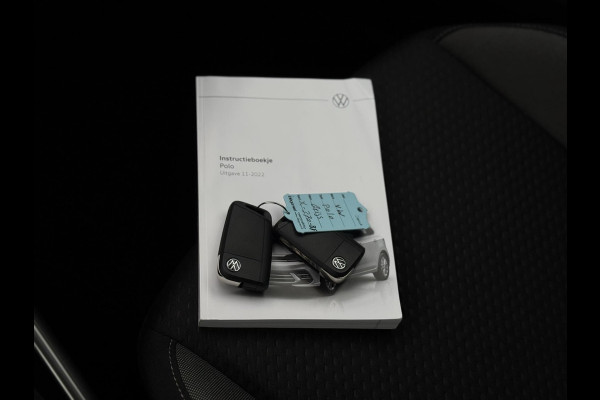 Volkswagen Polo 1.0 TSI Life | Orig. NL | Navi, Camera, Stoelverw., ACC, Airco, Carplay/Android | Dealeronderhouden | NAP |