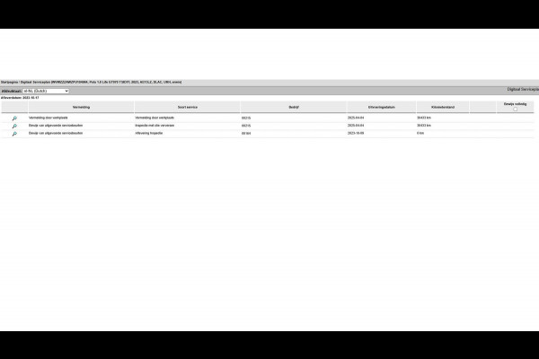 Volkswagen Polo 1.0 TSI Life | Orig. NL | Navi, Camera, Stoelverw., ACC, Airco, Carplay/Android | Dealeronderhouden | NAP |