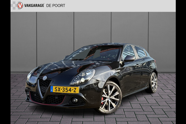 Alfa Romeo Giulietta 1.4 Turbo MultiAir Super | NL-auto | Pano | Leder | Navi | Cruise