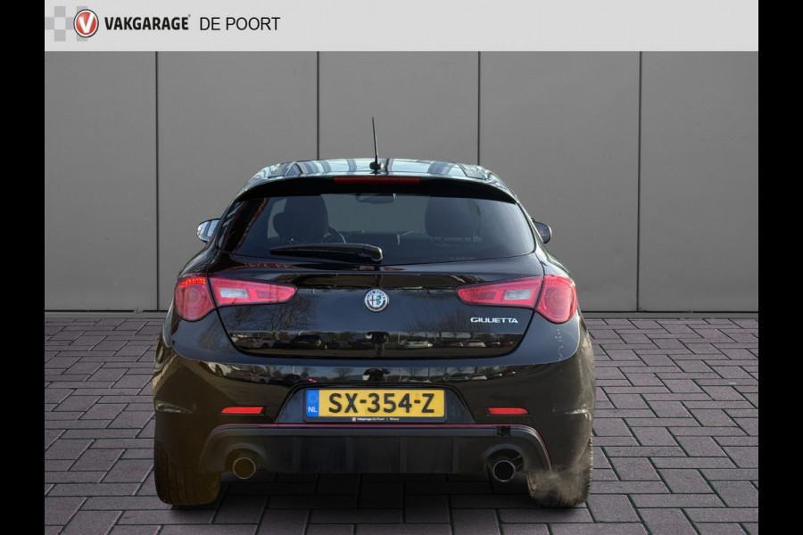 Alfa Romeo Giulietta 1.4 Turbo MultiAir Super | NL-auto | Pano | Leder | Navi | Cruise