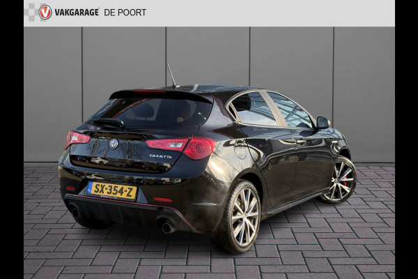 Alfa Romeo Giulietta 1.4 Turbo MultiAir Super | NL-auto | Pano | Leder | Navi | Cruise