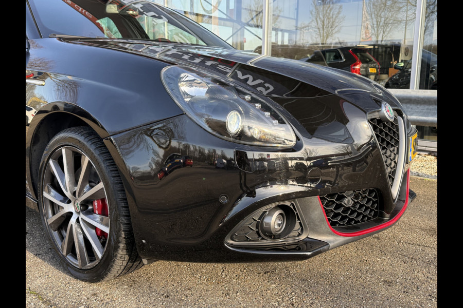 Alfa Romeo Giulietta 1.4 Turbo MultiAir Super | NL-auto | Pano | Leder | Navi | Cruise