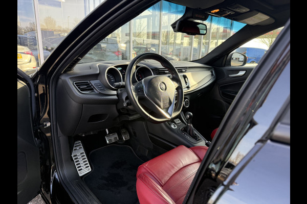Alfa Romeo Giulietta 1.4 Turbo MultiAir Super | NL-auto | Pano | Leder | Navi | Cruise
