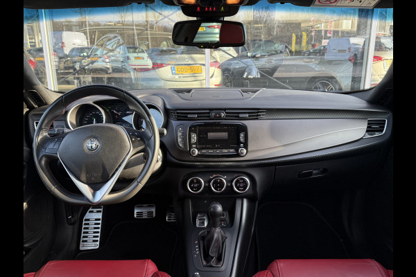 Alfa Romeo Giulietta 1.4 Turbo MultiAir Super | NL-auto | Pano | Leder | Navi | Cruise