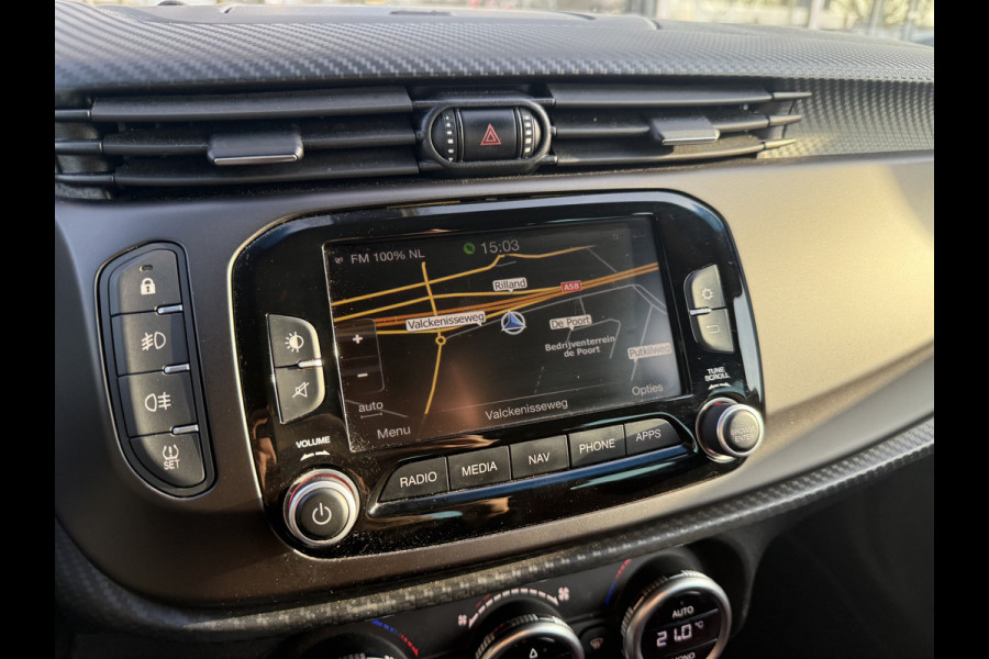 Alfa Romeo Giulietta 1.4 Turbo MultiAir Super | NL-auto | Pano | Leder | Navi | Cruise