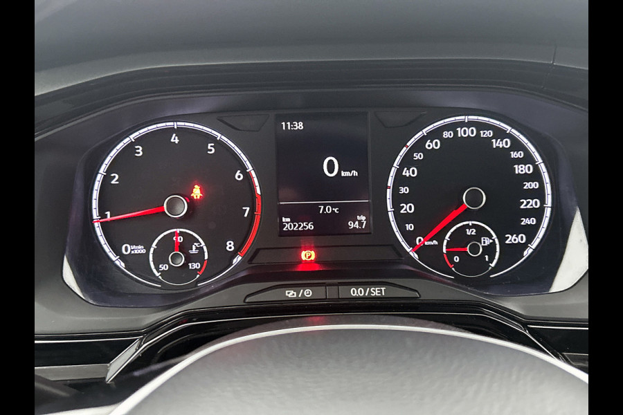 Volkswagen Polo 1.0 TSI Comfortline (NL-auto, Goed OnderH, Parkeersensoren, Adaptieve Cruise Con, Airco, Etc)