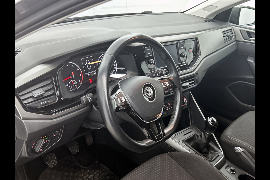 Volkswagen Polo 1.0 TSI Comfortline (NL-auto, Goed OnderH, Parkeersensoren, Adaptieve Cruise Con, Airco, Etc)
