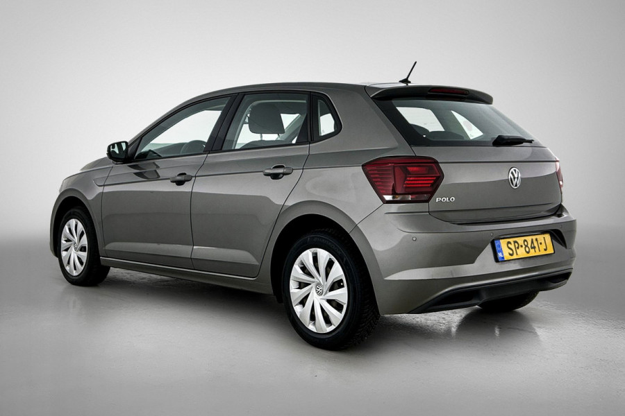 Volkswagen Polo 1.0 TSI Comfortline (NL-auto, Goed OnderH, Parkeersensoren, Adaptieve Cruise Con, Airco, Etc)
