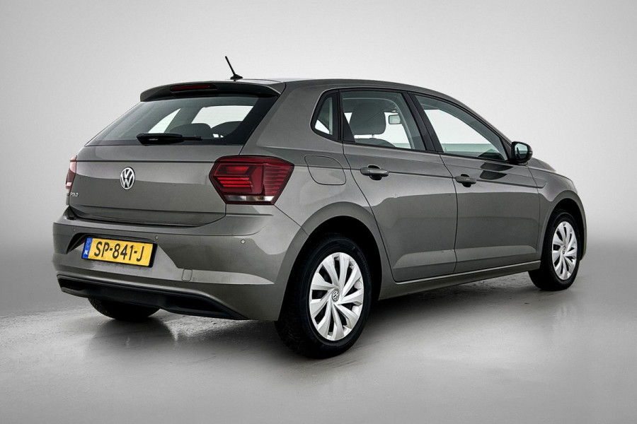 Volkswagen Polo 1.0 TSI Comfortline (NL-auto, Goed OnderH, Parkeersensoren, Adaptieve Cruise Con, Airco, Etc)