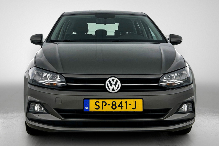 Volkswagen Polo 1.0 TSI Comfortline (NL-auto, Goed OnderH, Parkeersensoren, Adaptieve Cruise Con, Airco, Etc)