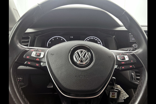 Volkswagen Polo 1.0 TSI Comfortline (NL-auto, Goed OnderH, Parkeersensoren, Adaptieve Cruise Con, Airco, Etc)