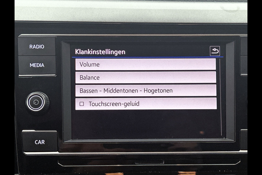 Volkswagen Polo 1.0 TSI Comfortline (NL-auto, Goed OnderH, Parkeersensoren, Adaptieve Cruise Con, Airco, Etc)