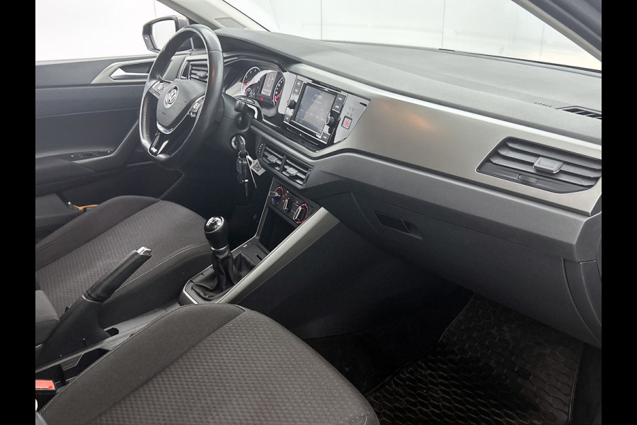 Volkswagen Polo 1.0 TSI Comfortline (NL-auto, Goed OnderH, Parkeersensoren, Adaptieve Cruise Con, Airco, Etc)
