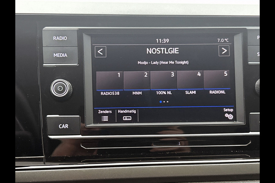 Volkswagen Polo 1.0 TSI Comfortline (NL-auto, Goed OnderH, Parkeersensoren, Adaptieve Cruise Con, Airco, Etc)