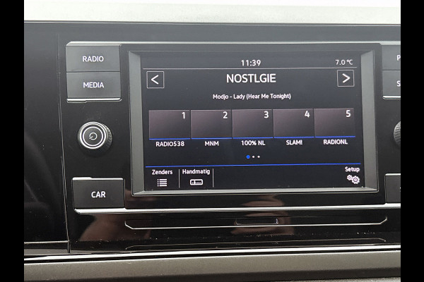 Volkswagen Polo 1.0 TSI Comfortline (NL-auto, Goed OnderH, Parkeersensoren, Adaptieve Cruise Con, Airco, Etc)