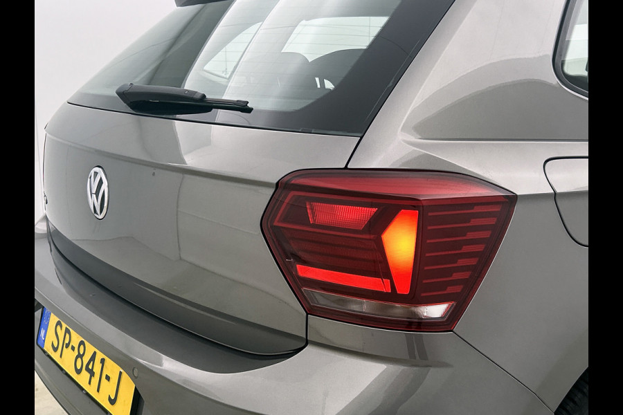 Volkswagen Polo 1.0 TSI Comfortline (NL-auto, Goed OnderH, Parkeersensoren, Adaptieve Cruise Con, Airco, Etc)