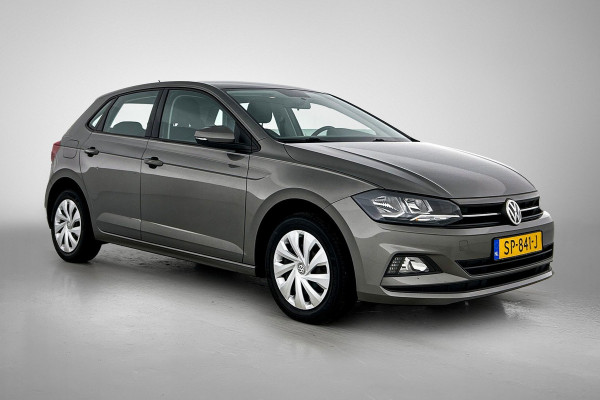 Volkswagen Polo 1.0 TSI Comfortline (NL-auto, Goed OnderH, Parkeersensoren, Adaptieve Cruise Con, Airco, Etc)