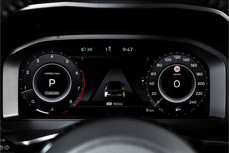 Nissan QASHQAI 1.3 MHEV Xtronic 158 PK N-Connecta - Automaat | Panodak | Cold Pack | Dig. Cockpit | Adapt. Cruise | 360 Camera | PDC | NAV + App Connect | LM 18" | ECC | 6754