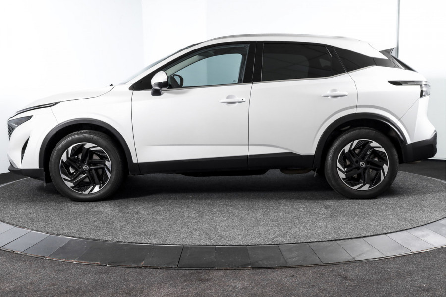 Nissan QASHQAI 1.3 MHEV Xtronic 158 PK N-Connecta - Automaat | Panodak | Cold Pack | Dig. Cockpit | Adapt. Cruise | 360 Camera | PDC | NAV + App Connect | LM 18" | ECC | 6754