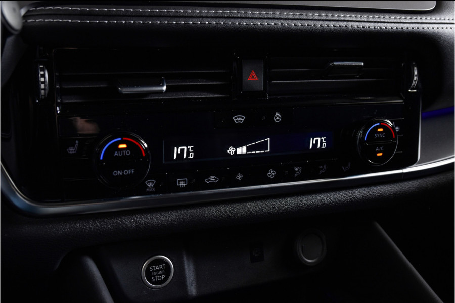 Nissan QASHQAI 1.3 MHEV Xtronic 158 PK N-Connecta - Automaat | Panodak | Cold Pack | Dig. Cockpit | Adapt. Cruise | 360 Camera | PDC | NAV + App Connect | LM 18" | ECC | 6754
