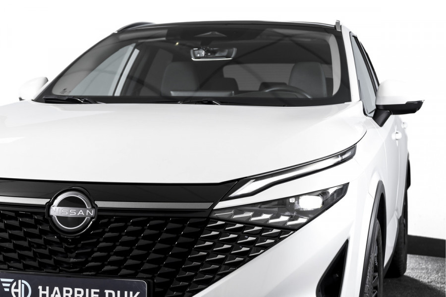 Nissan QASHQAI 1.3 MHEV Xtronic 158 PK N-Connecta - Automaat | Panodak | Cold Pack | Dig. Cockpit | Adapt. Cruise | 360 Camera | PDC | NAV + App Connect | LM 18" | ECC | 6754