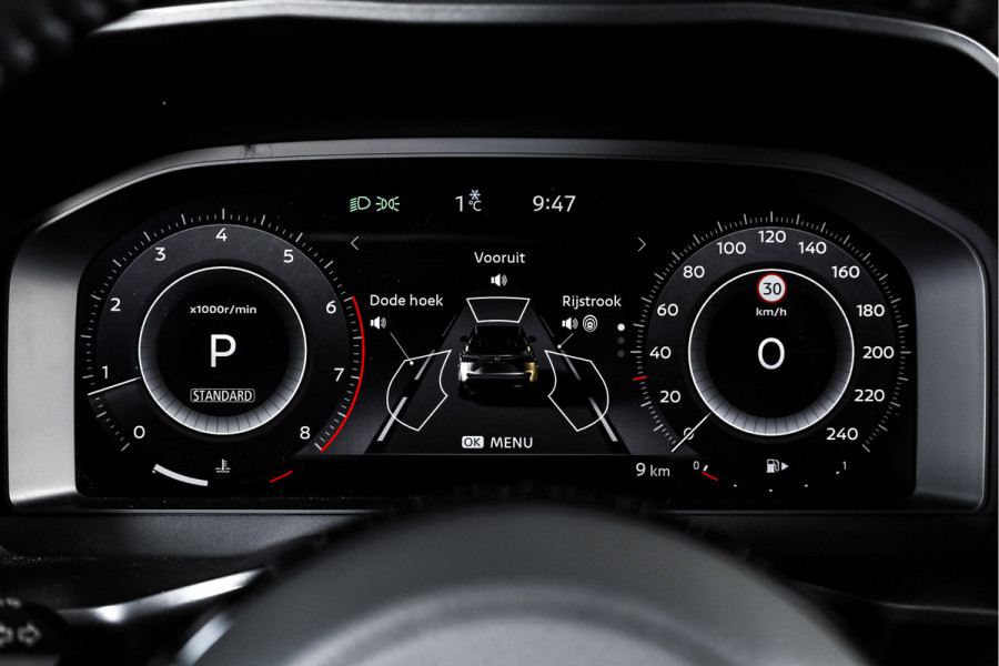 Nissan QASHQAI 1.3 MHEV Xtronic 158 PK N-Connecta - Automaat | Panodak | Cold Pack | Dig. Cockpit | Adapt. Cruise | 360 Camera | PDC | NAV + App Connect | LM 18" | ECC | 6754