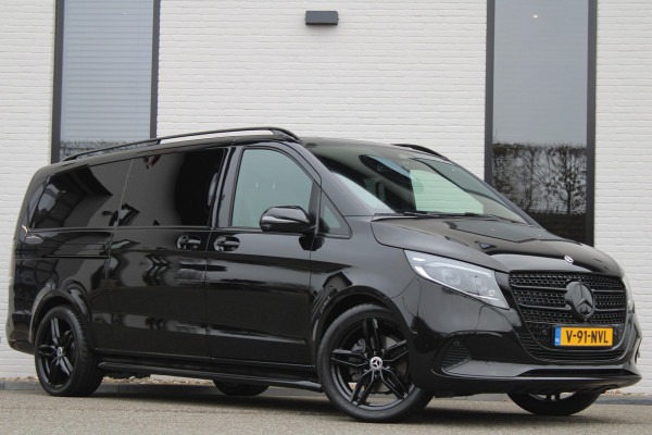 Mercedes-Benz V-Klasse 300d / XXL / 4-Matic / DC / Black Edition / 2x Elec Schuifdeur / Burmester / 360 Camera / Vol Opties / NIEUWSTAAT