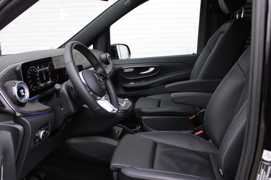 Mercedes-Benz V-Klasse 300d / XXL / 4-Matic / DC / Black Edition / 2x Elec Schuifdeur / Burmester / 360 Camera / Vol Opties / NIEUWSTAAT