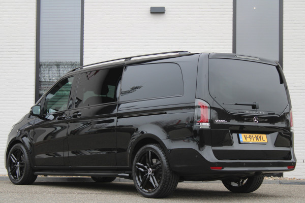 Mercedes-Benz V-Klasse 300d / XXL / 4-Matic / DC / Black Edition / 2x Elec Schuifdeur / Burmester / 360 Camera / Vol Opties / NIEUWSTAAT