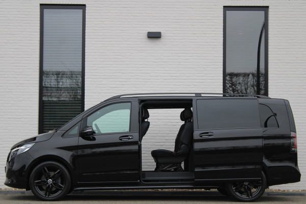 Mercedes-Benz V-Klasse 300d / XXL / 4-Matic / DC / Black Edition / 2x Elec Schuifdeur / Burmester / 360 Camera / Vol Opties / NIEUWSTAAT