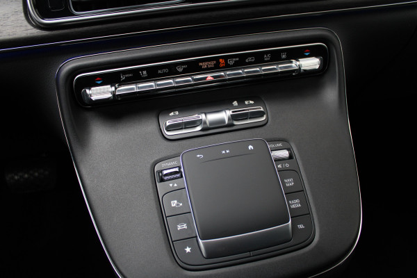 Mercedes-Benz V-Klasse 300d / XXL / 4-Matic / DC / Black Edition / 2x Elec Schuifdeur / Burmester / 360 Camera / Vol Opties / NIEUWSTAAT