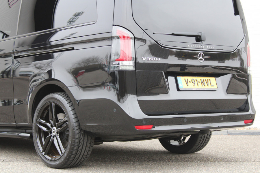 Mercedes-Benz V-Klasse 300d / XXL / 4-Matic / DC / Black Edition / 2x Elec Schuifdeur / Burmester / 360 Camera / Vol Opties / NIEUWSTAAT