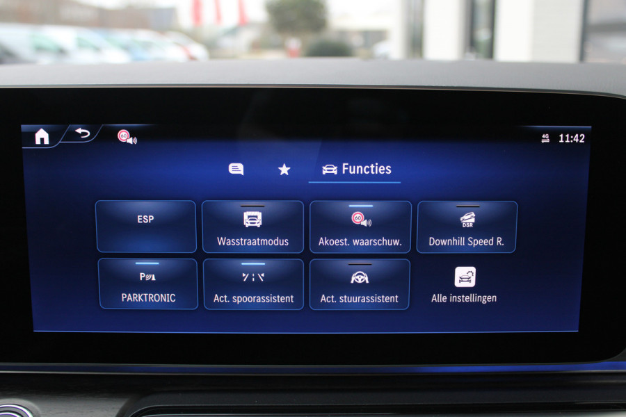 Mercedes-Benz V-Klasse 300d / XXL / 4-Matic / DC / Black Edition / 2x Elec Schuifdeur / Burmester / 360 Camera / Vol Opties / NIEUWSTAAT