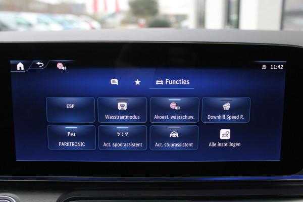 Mercedes-Benz V-Klasse 300d / XXL / 4-Matic / DC / Black Edition / 2x Elec Schuifdeur / Burmester / 360 Camera / Vol Opties / NIEUWSTAAT